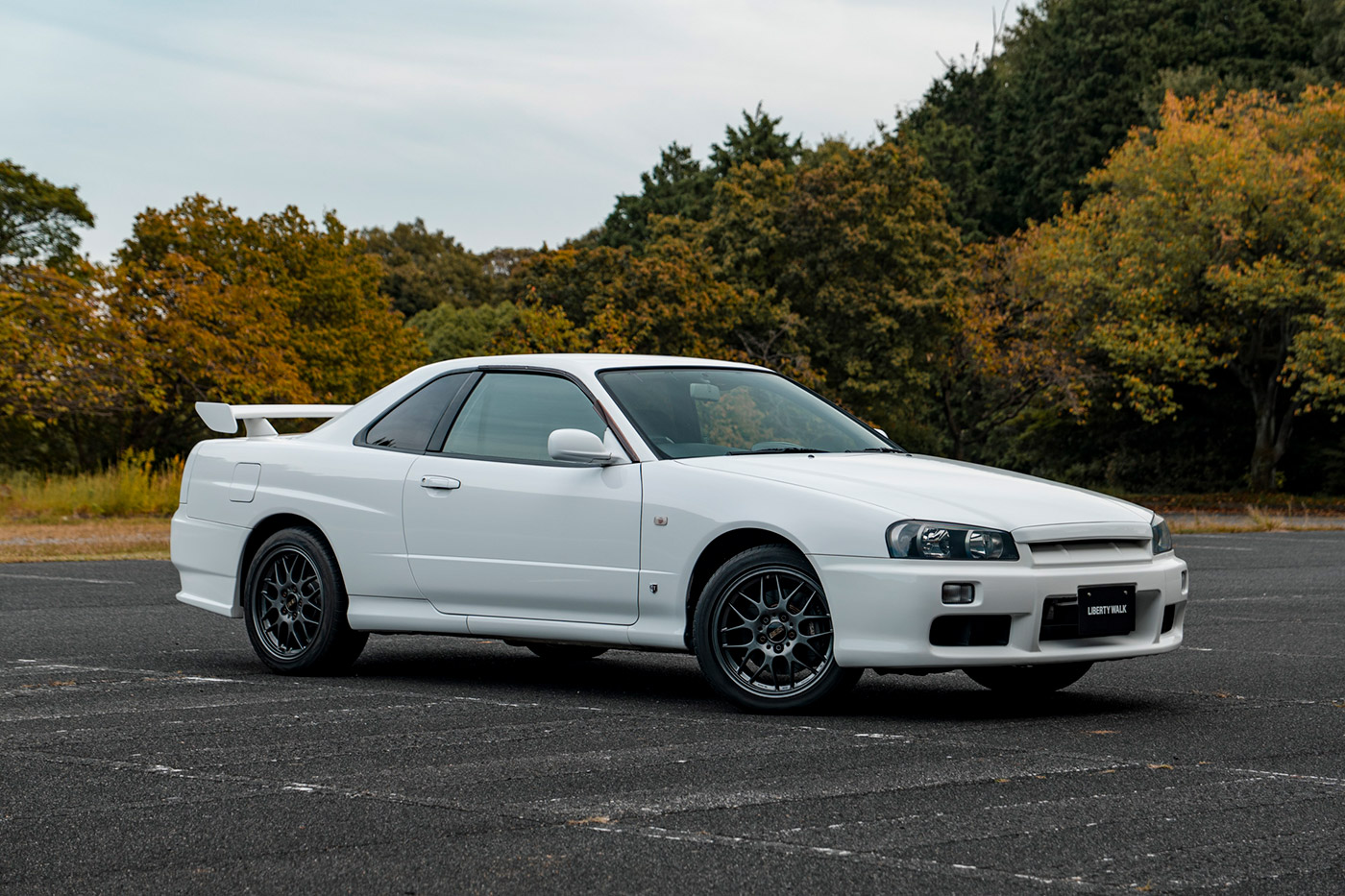 NISSAN-ER34-SKYLINE54