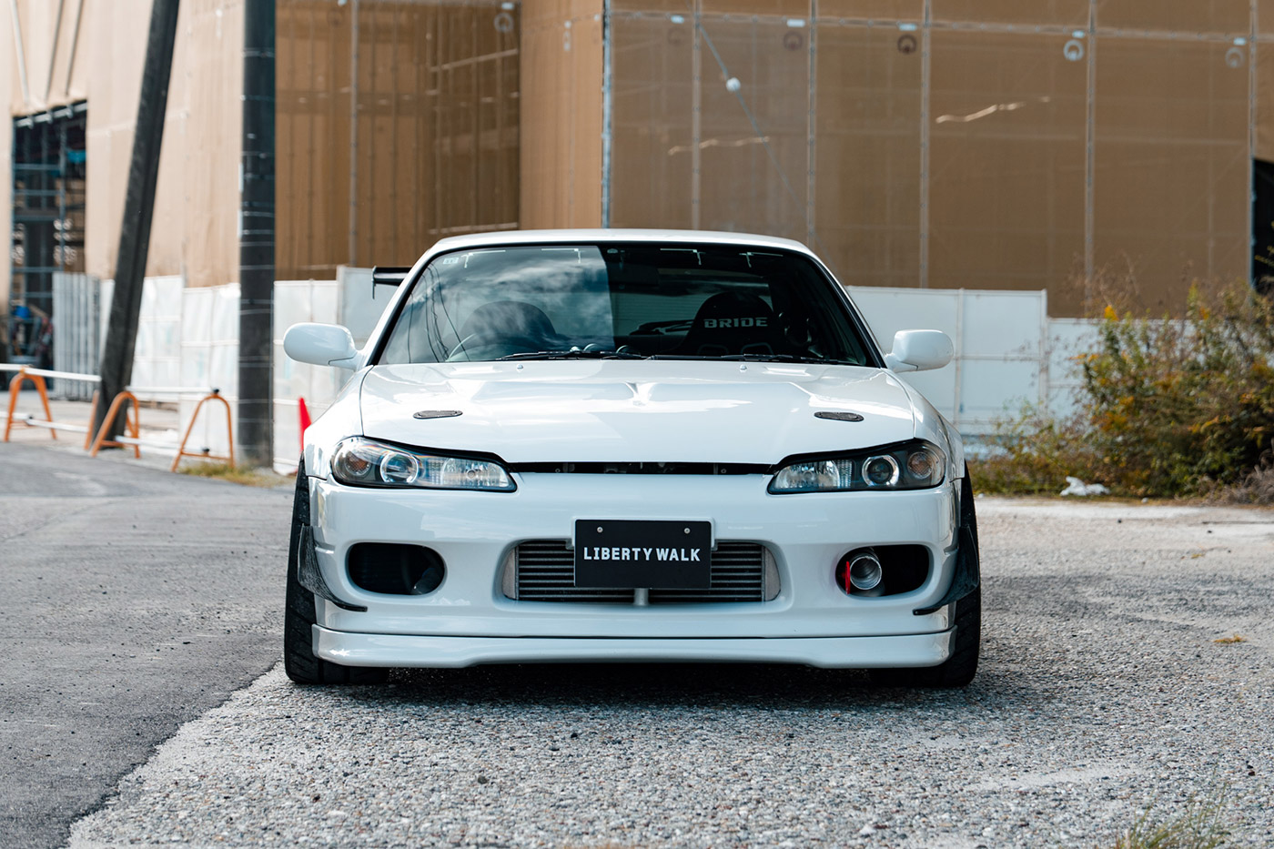 NISSAN-SILVIA-S153