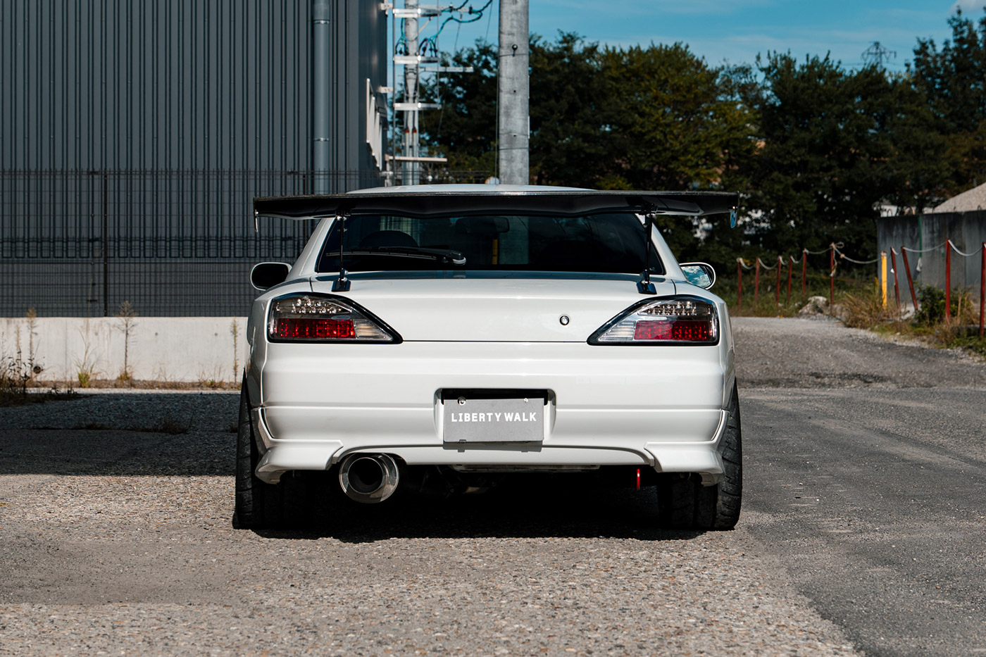 NISSAN-SILVIA-S157
