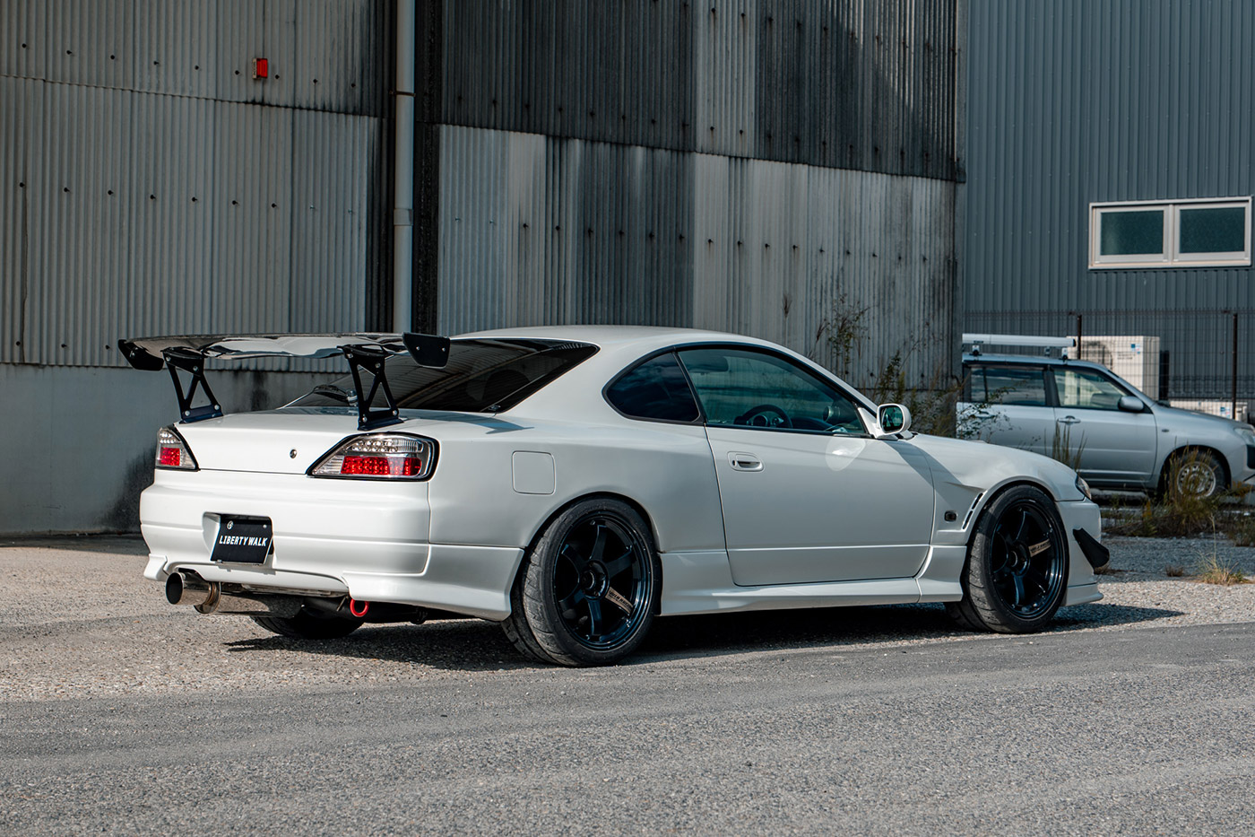 NISSAN-SILVIA-S158