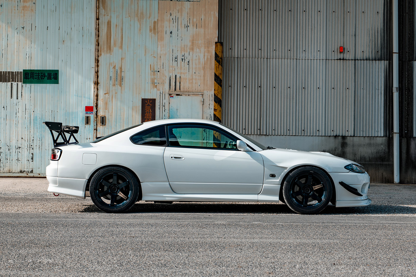 NISSAN-SILVIA-S159