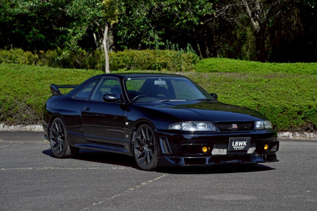 SKYLINE GT-R