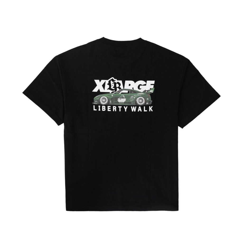 XLARGE LIBERTY WALK-112
