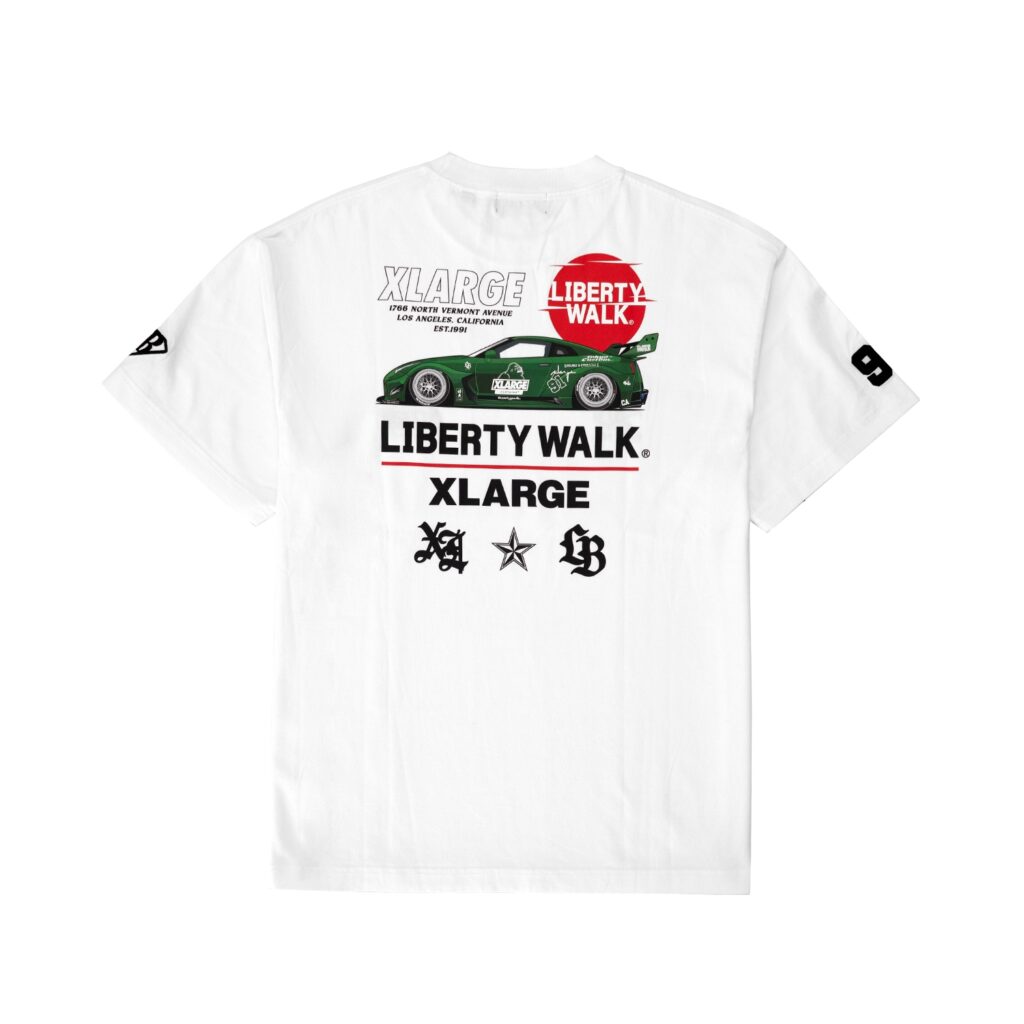 XLARGE LIBERTY WALK-116