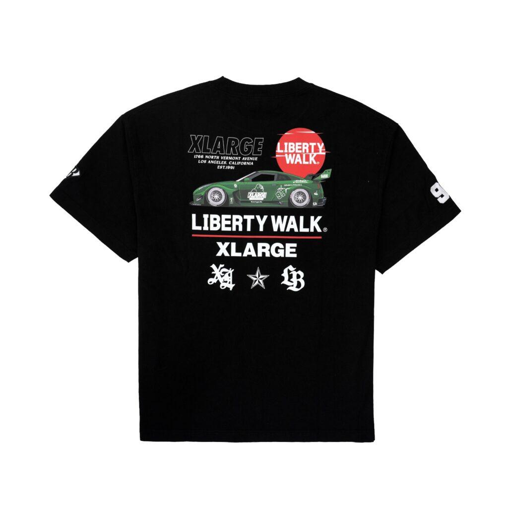 XLARGE LIBERTY WALK-123