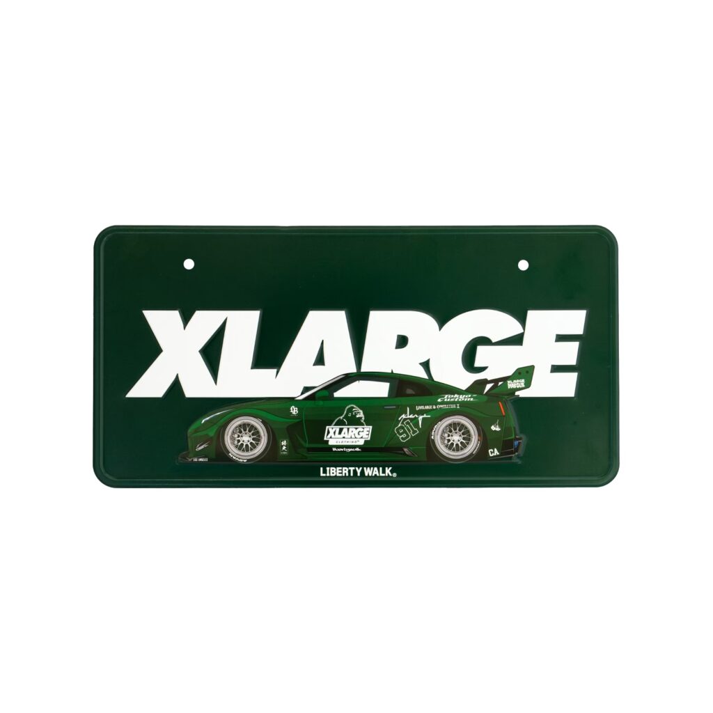 XLARGE LIBERTY WALK-157