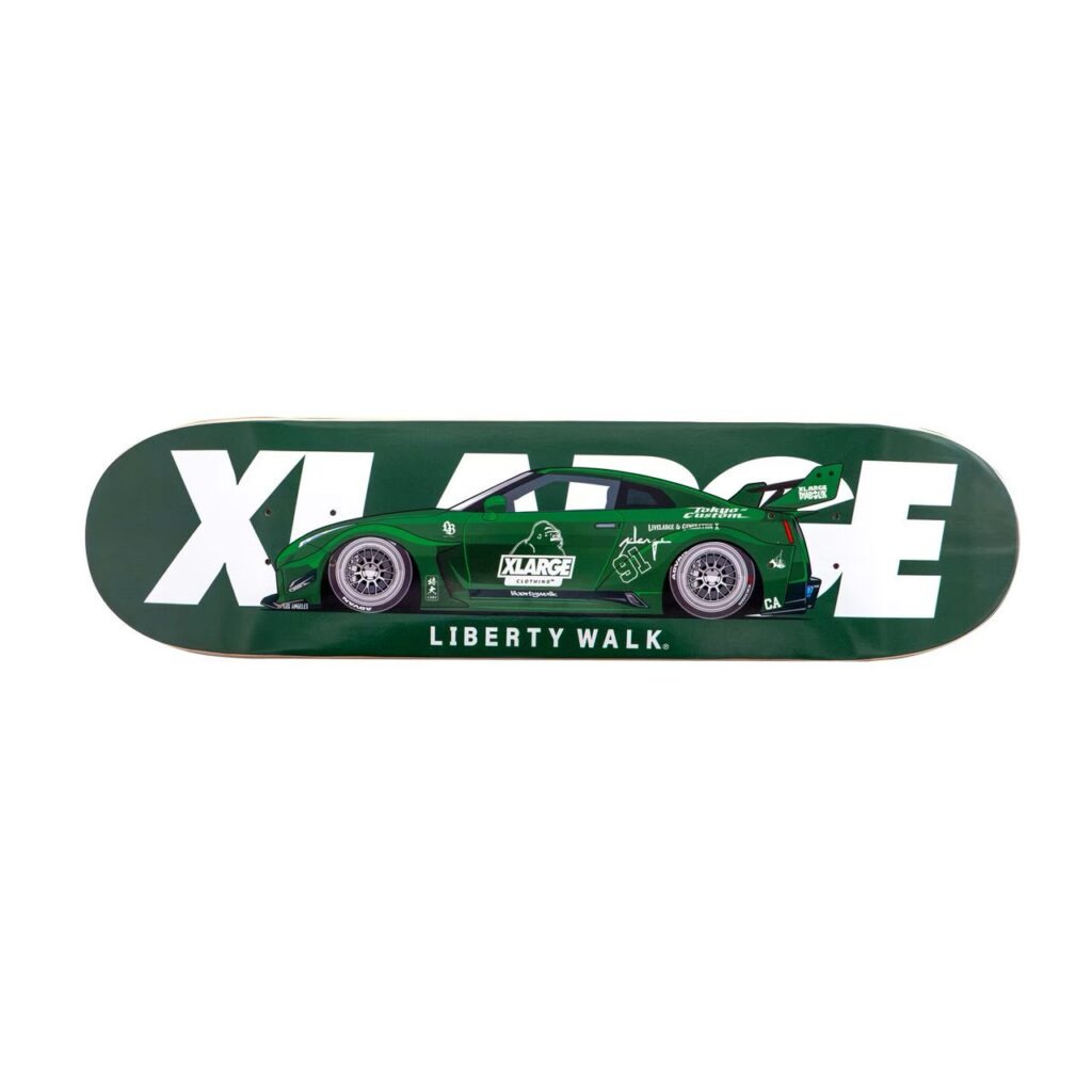 XLARGE LIBERTY WALK-159