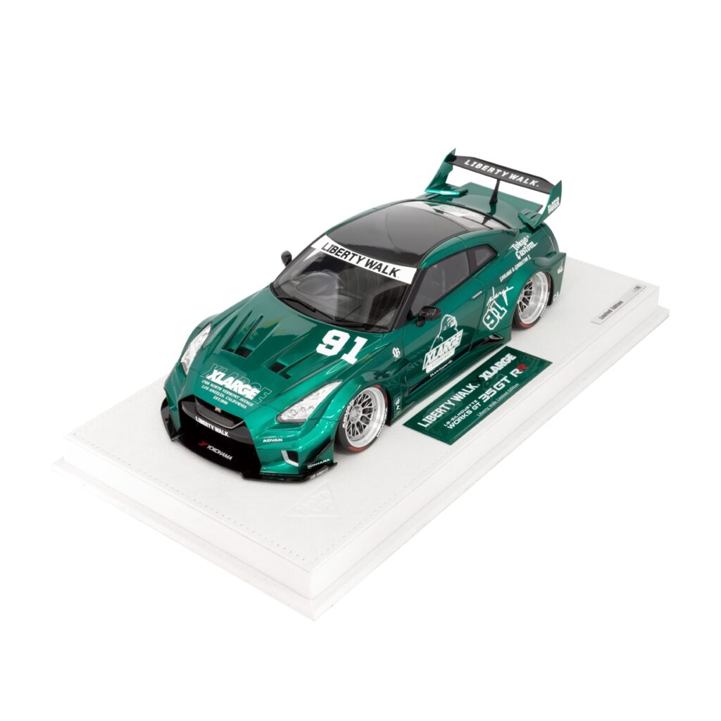 XLARGE LIBERTY WALK-17