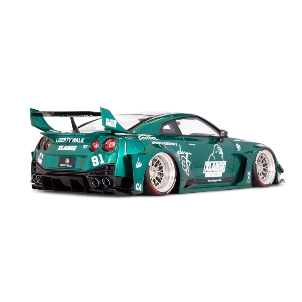 XLARGE LIBERTY WALK-21