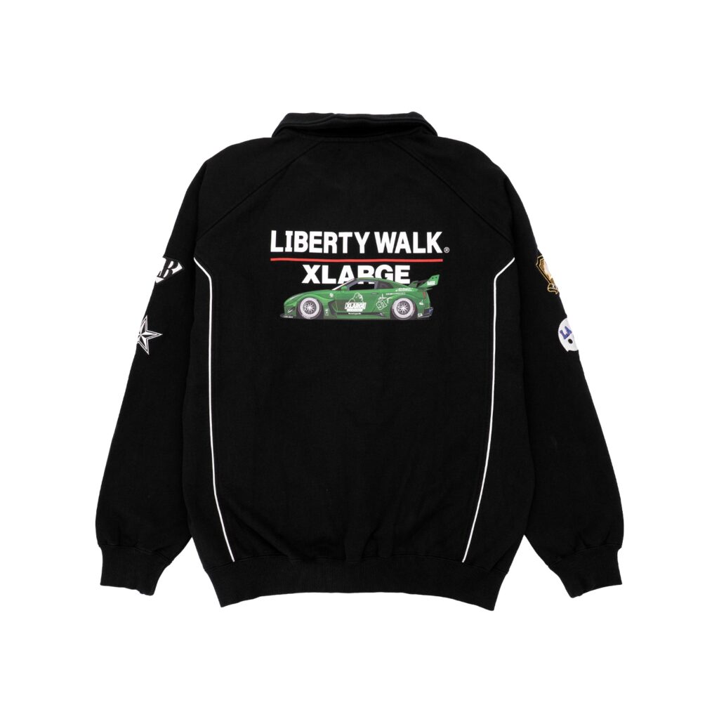 XLARGE LIBERTY WALK-25