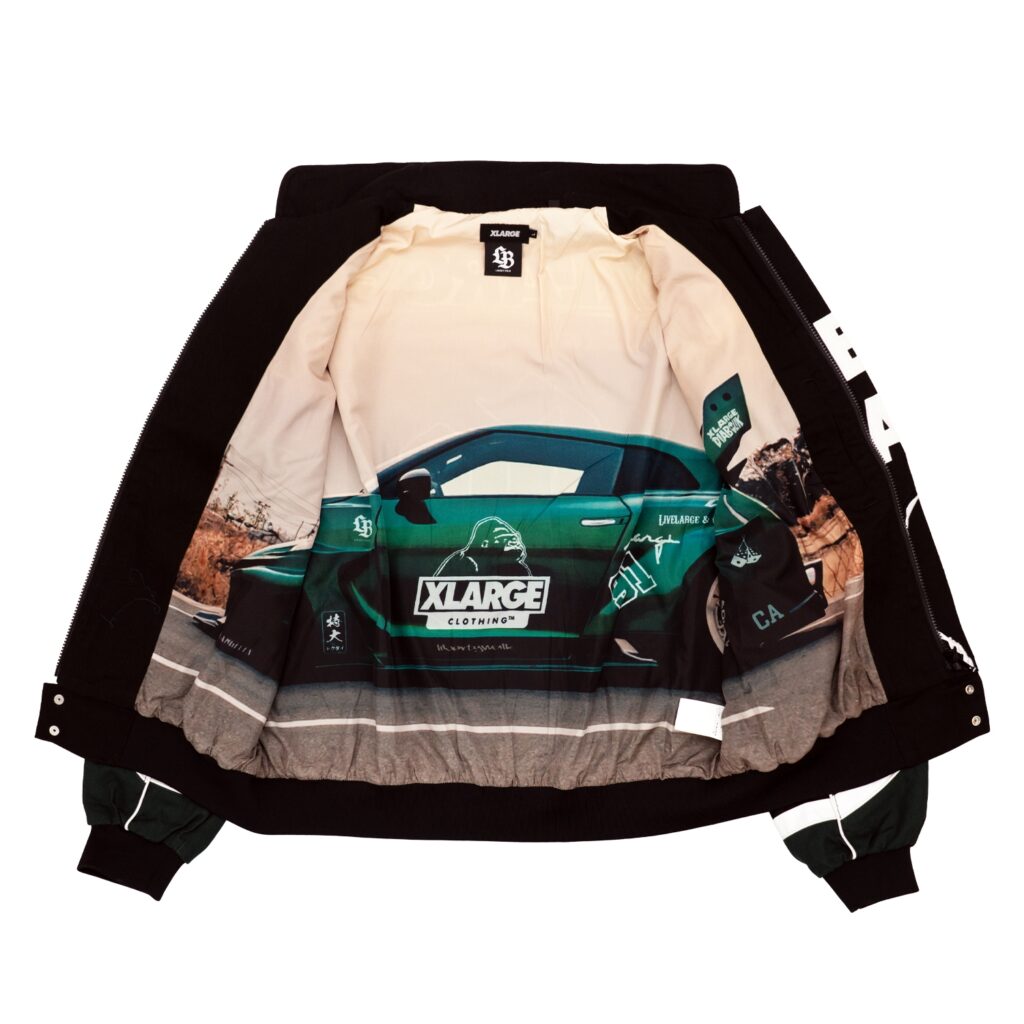 XLARGE LIBERTY WALK-45