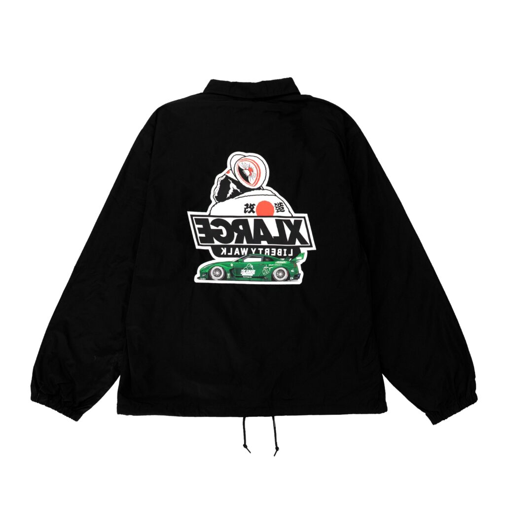 XLARGE LIBERTY WALK-75