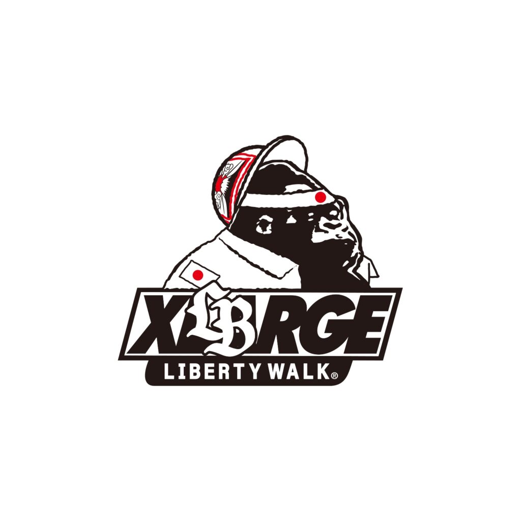 XLARGE LIBERTY WALK-8