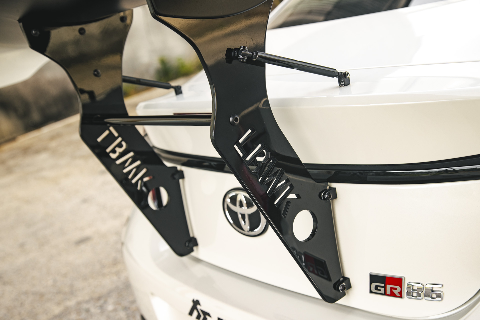 lb★nation TOYOTA GR86(ZN8)WORKS Full complete - LIBERTY WALK | リバティーウォーク