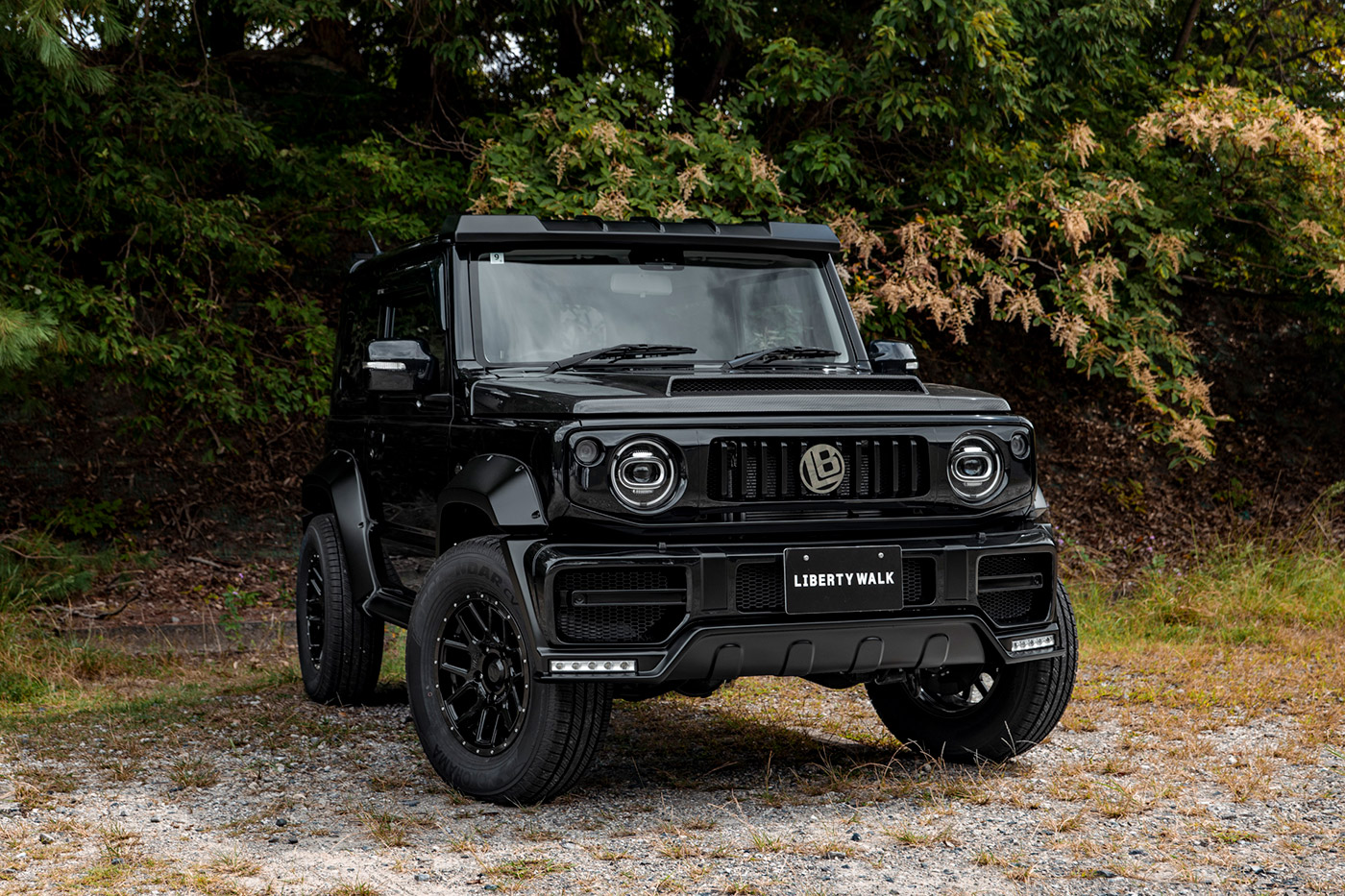 Stock car - Liberty Walk | リバティーウォーク Complete car