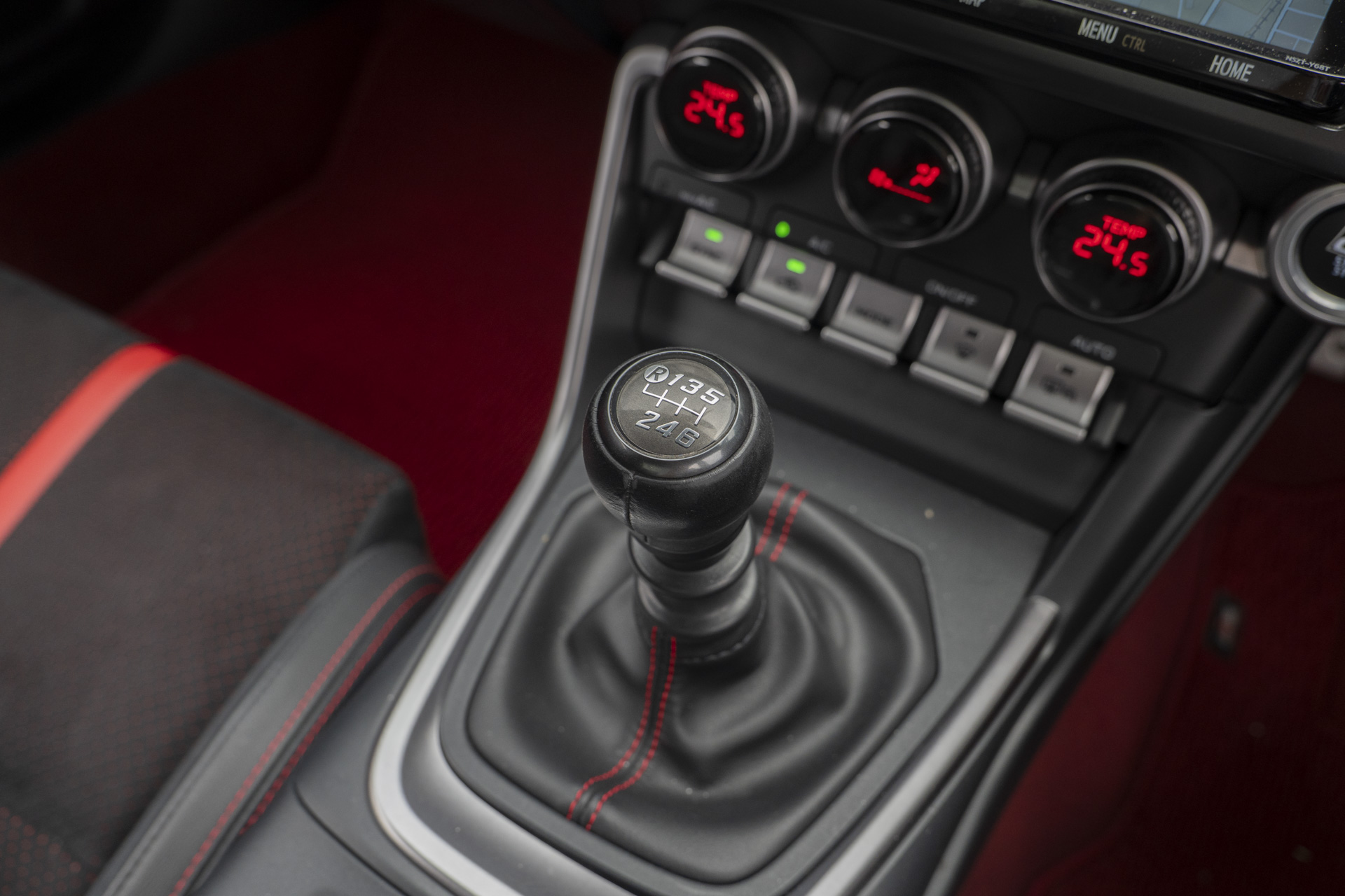 lb★nation TOYOTA GR8611