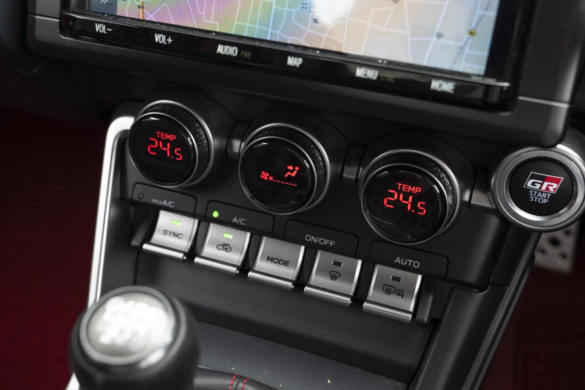 lb★nation TOYOTA GR8612