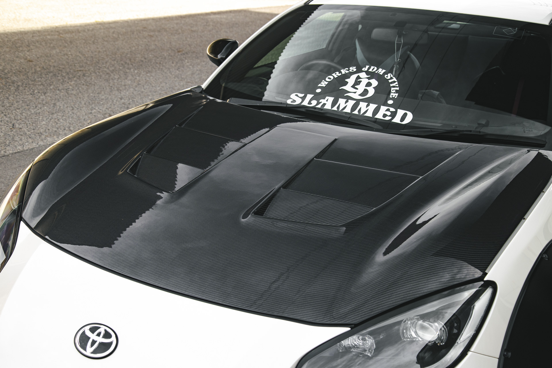 lb★nation TOYOTA GR8650