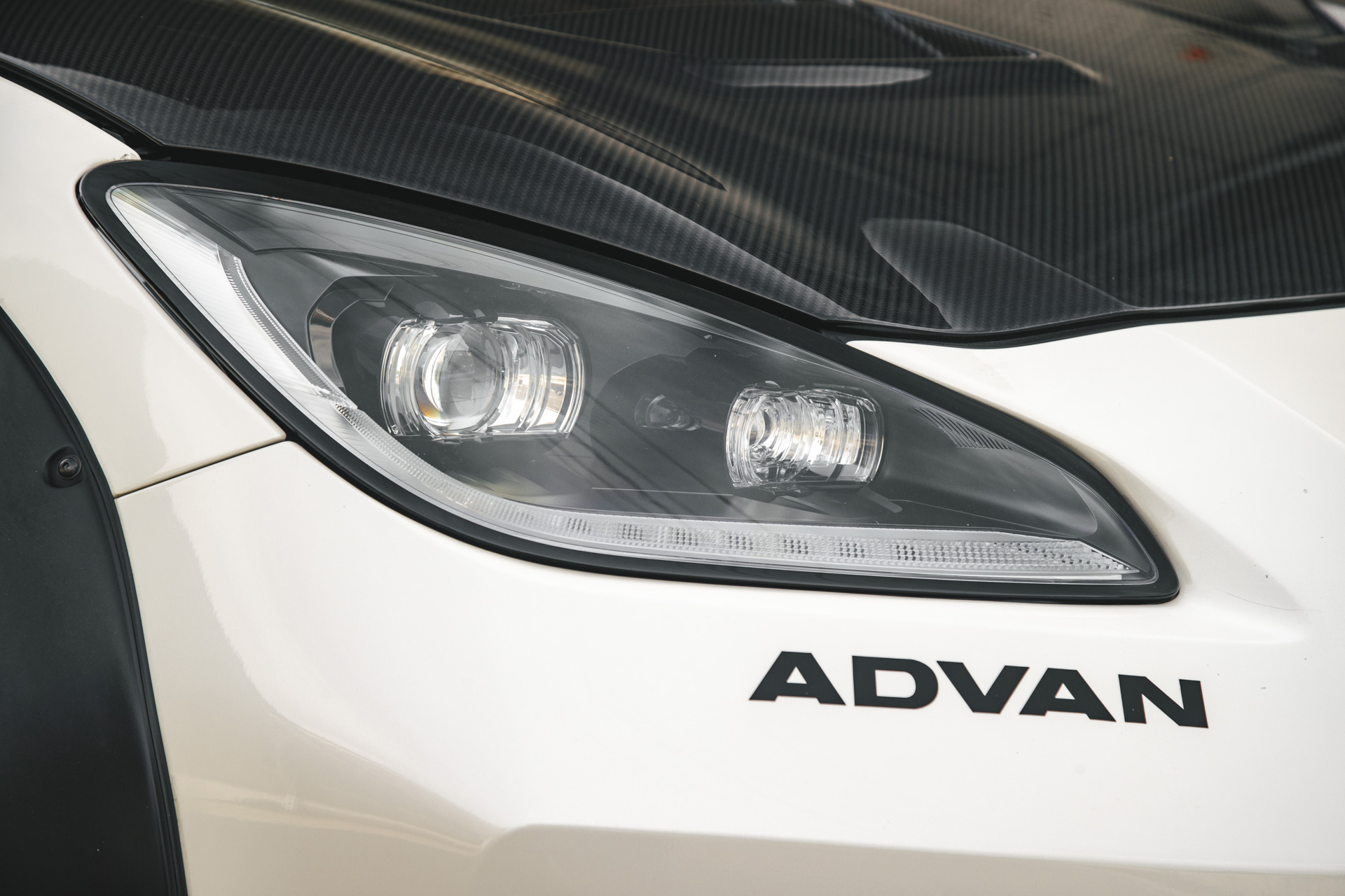 lb★nation TOYOTA GR8651