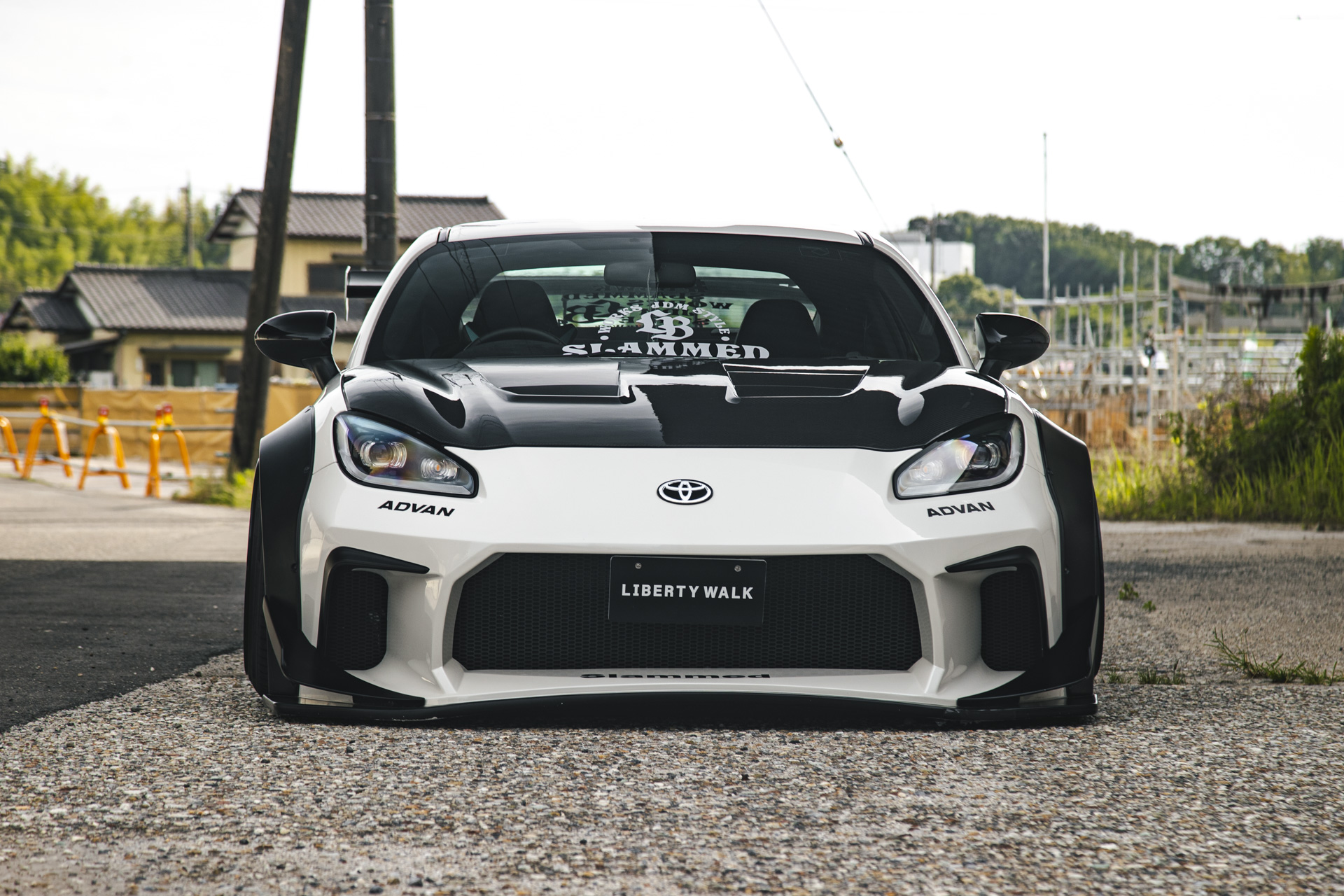 lb★nation TOYOTA GR8659