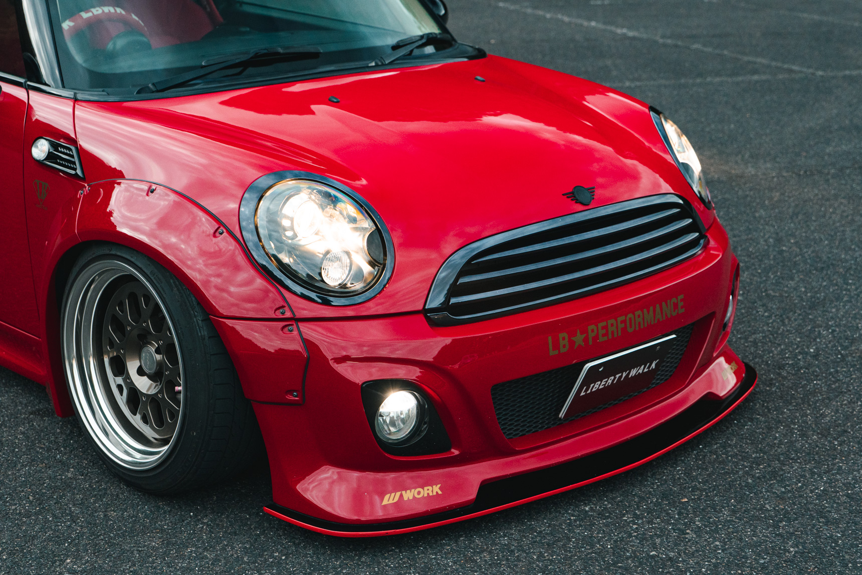 LB-WORKS Mini cooper00054