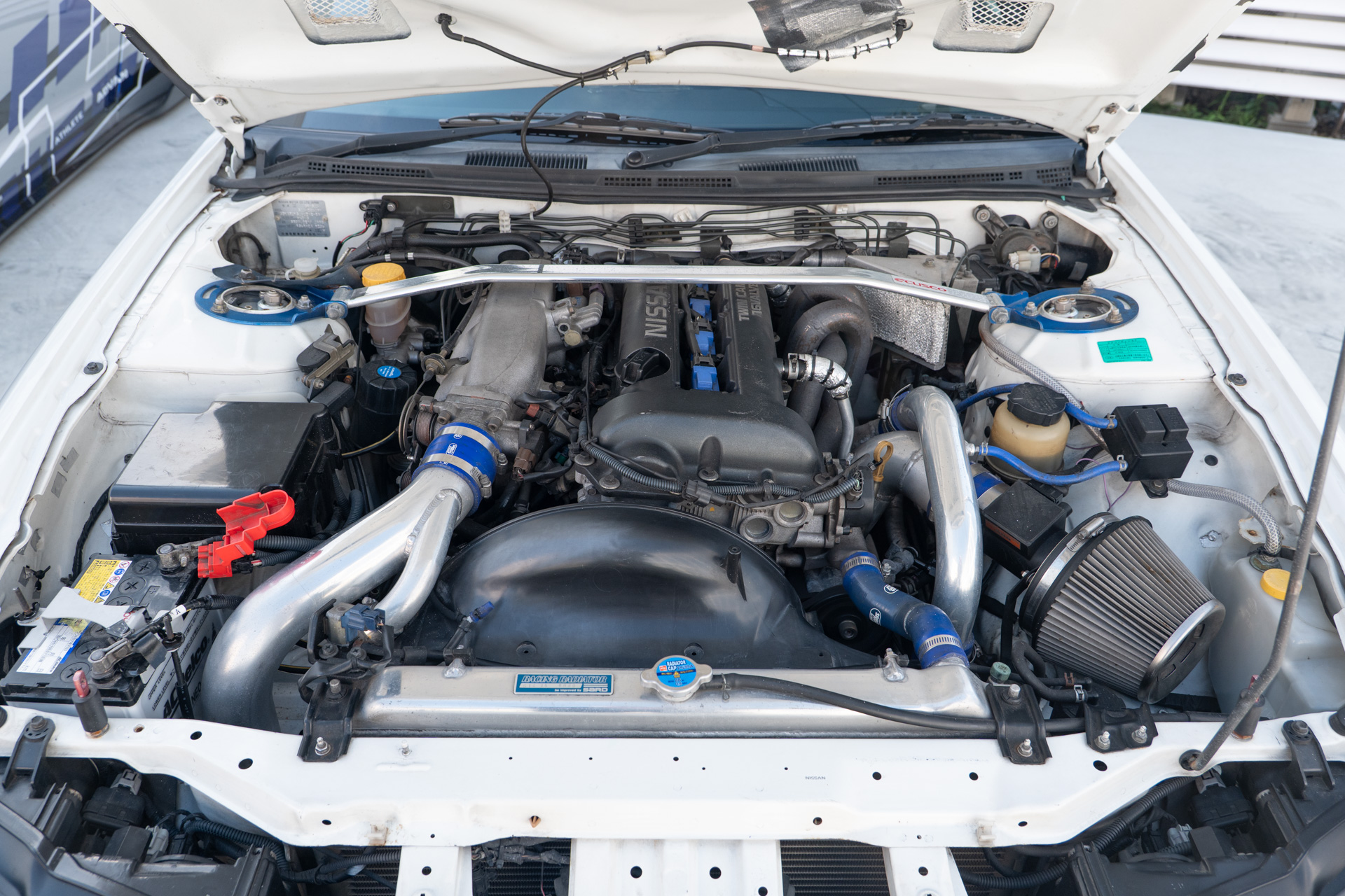 NISSAN SILVIA S1500007