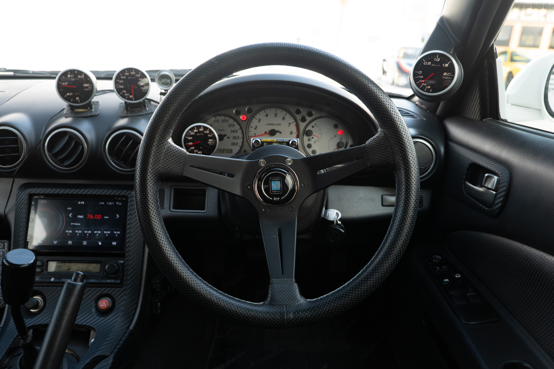 NISSAN SILVIA S1500029