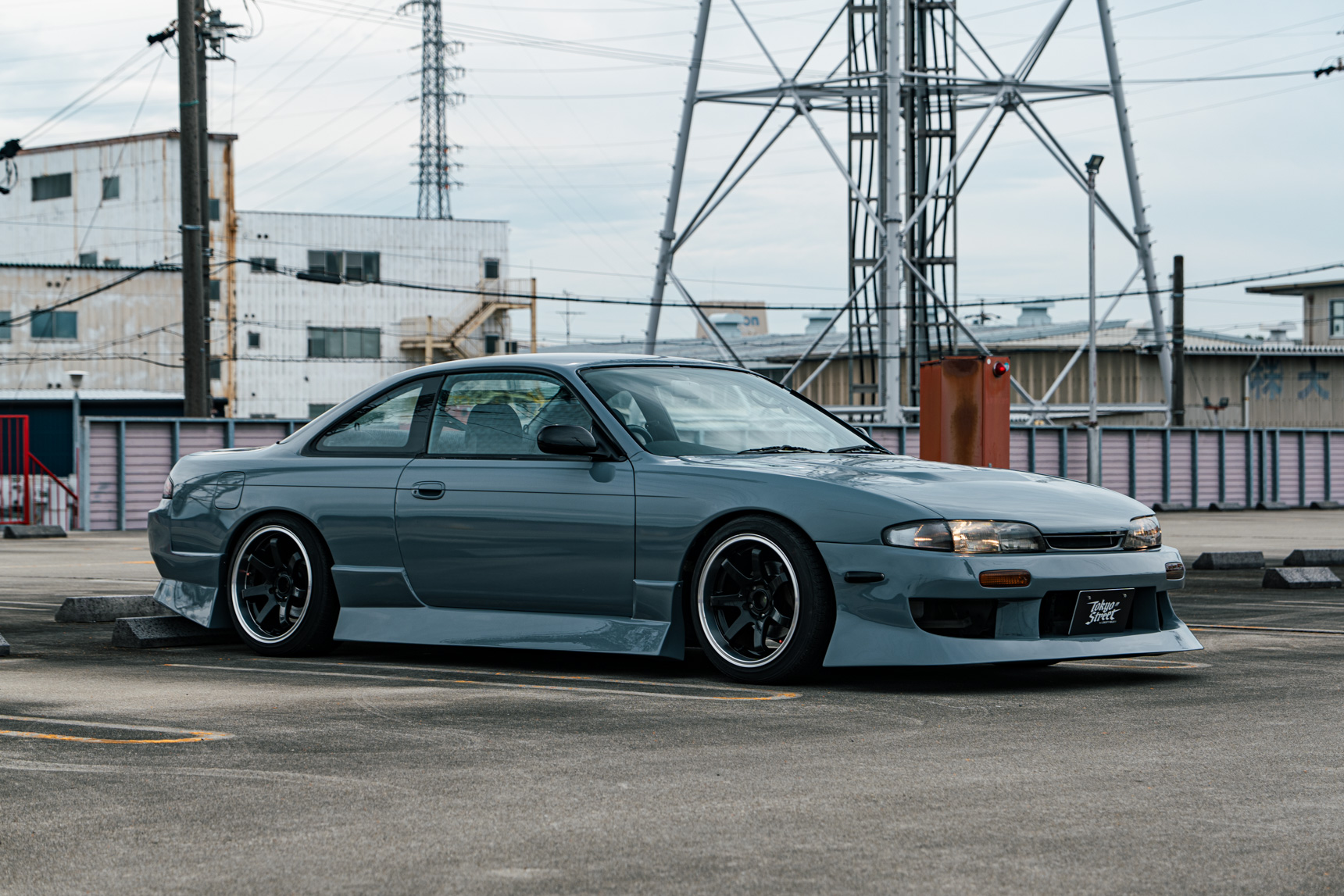 Nissan silvia s14 - LIBERTY WALK | リバティーウォーク