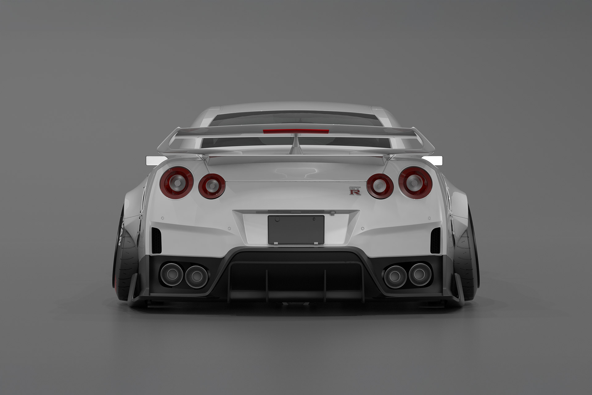 LB-WORKS GT NISSAN 35GT-R Final Edition00003