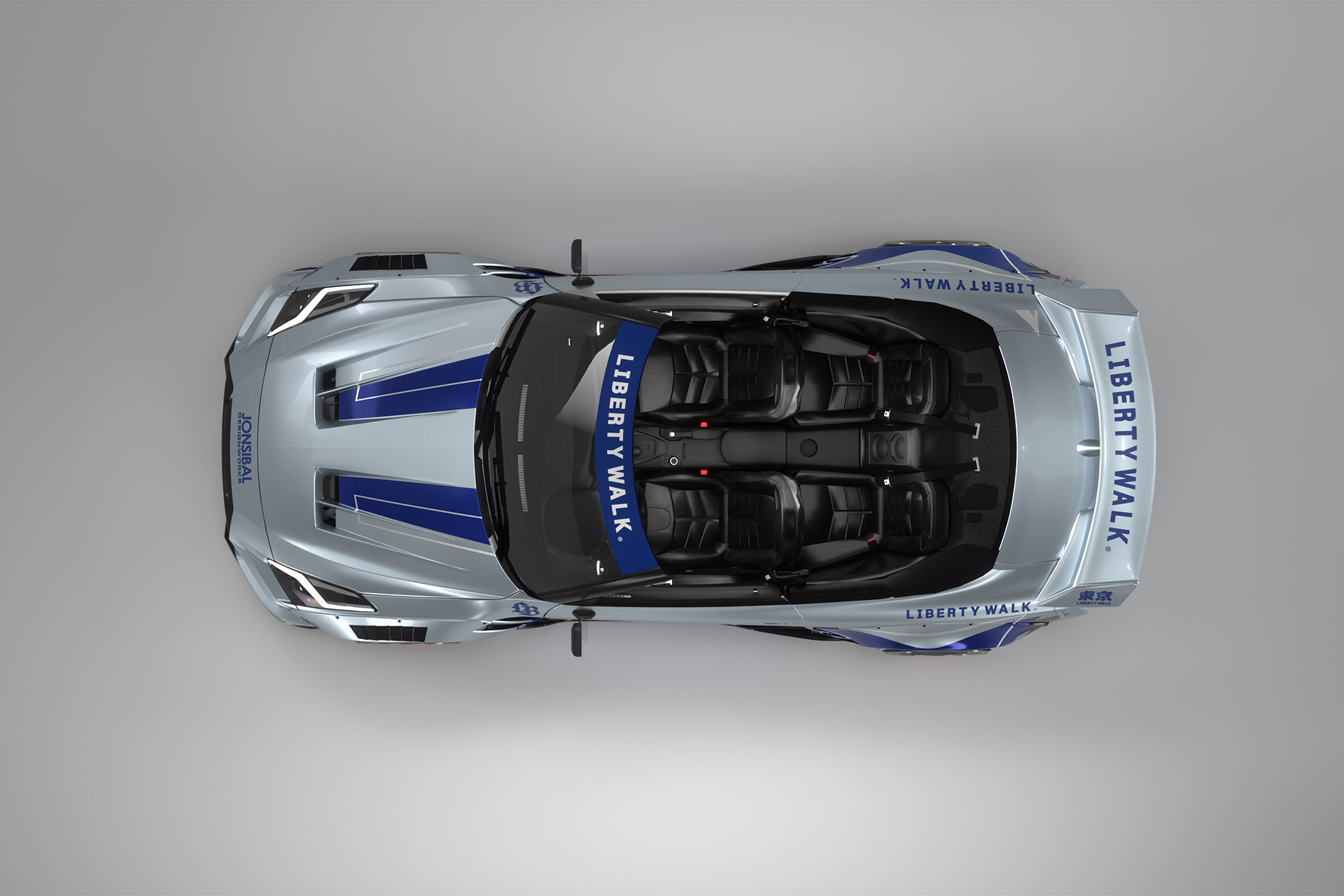 LB-WORKS GT NISSAN 35GT-R Final Edition00010