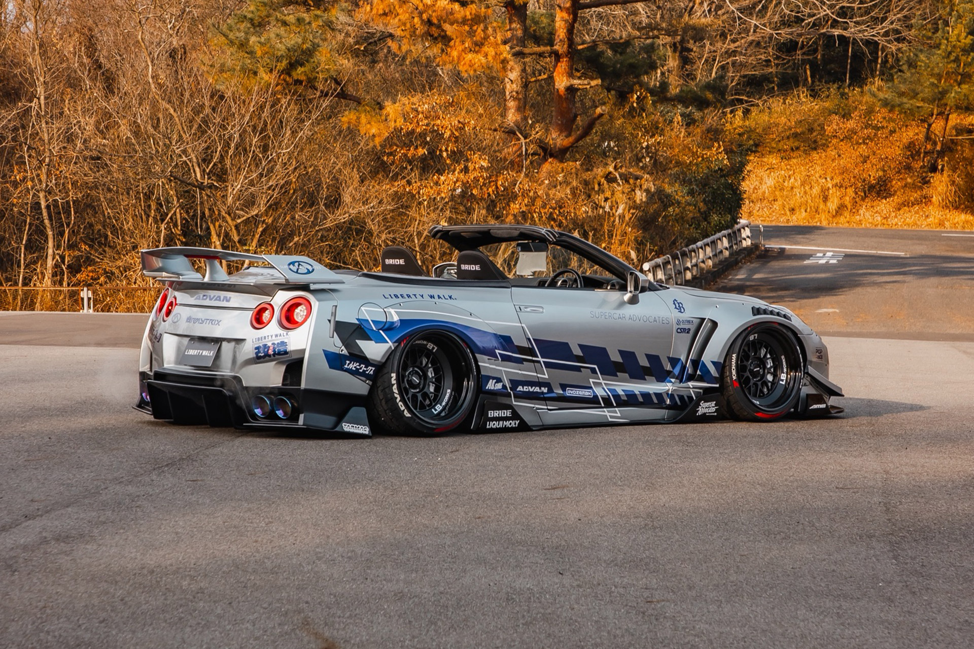 LB-WORKS GT NISSAN 35GT-R Final Edition00017