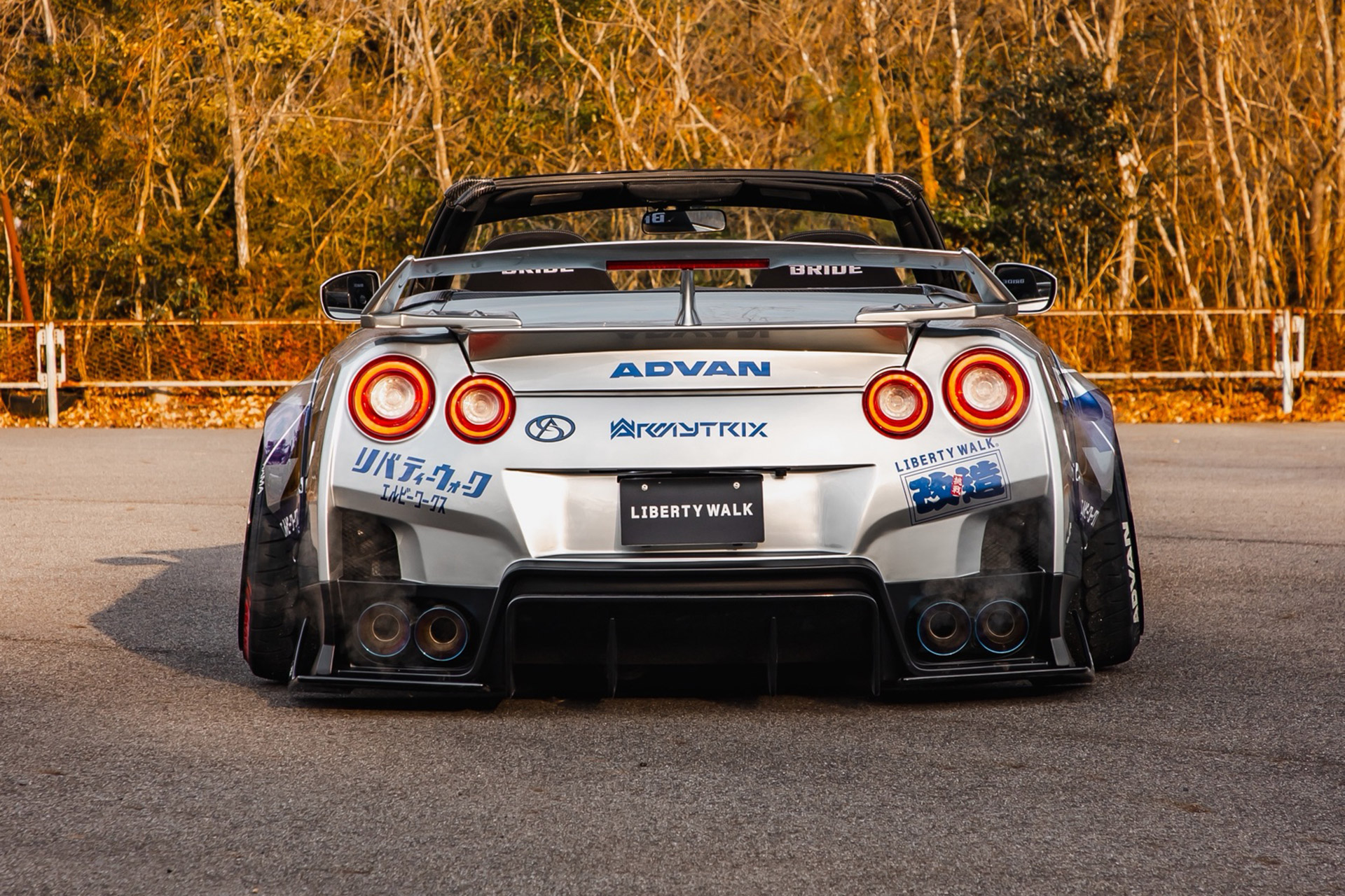 LB-WORKS GT NISSAN 35GT-R Final Edition00021