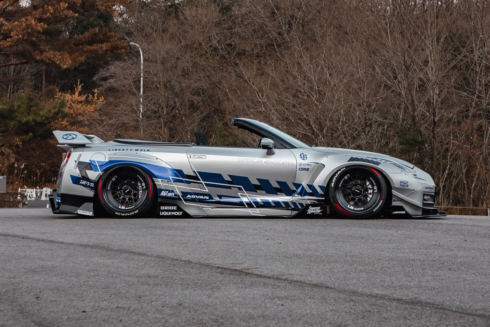 LB-WORKS GT NISSAN 35GT-R Final Edition00022