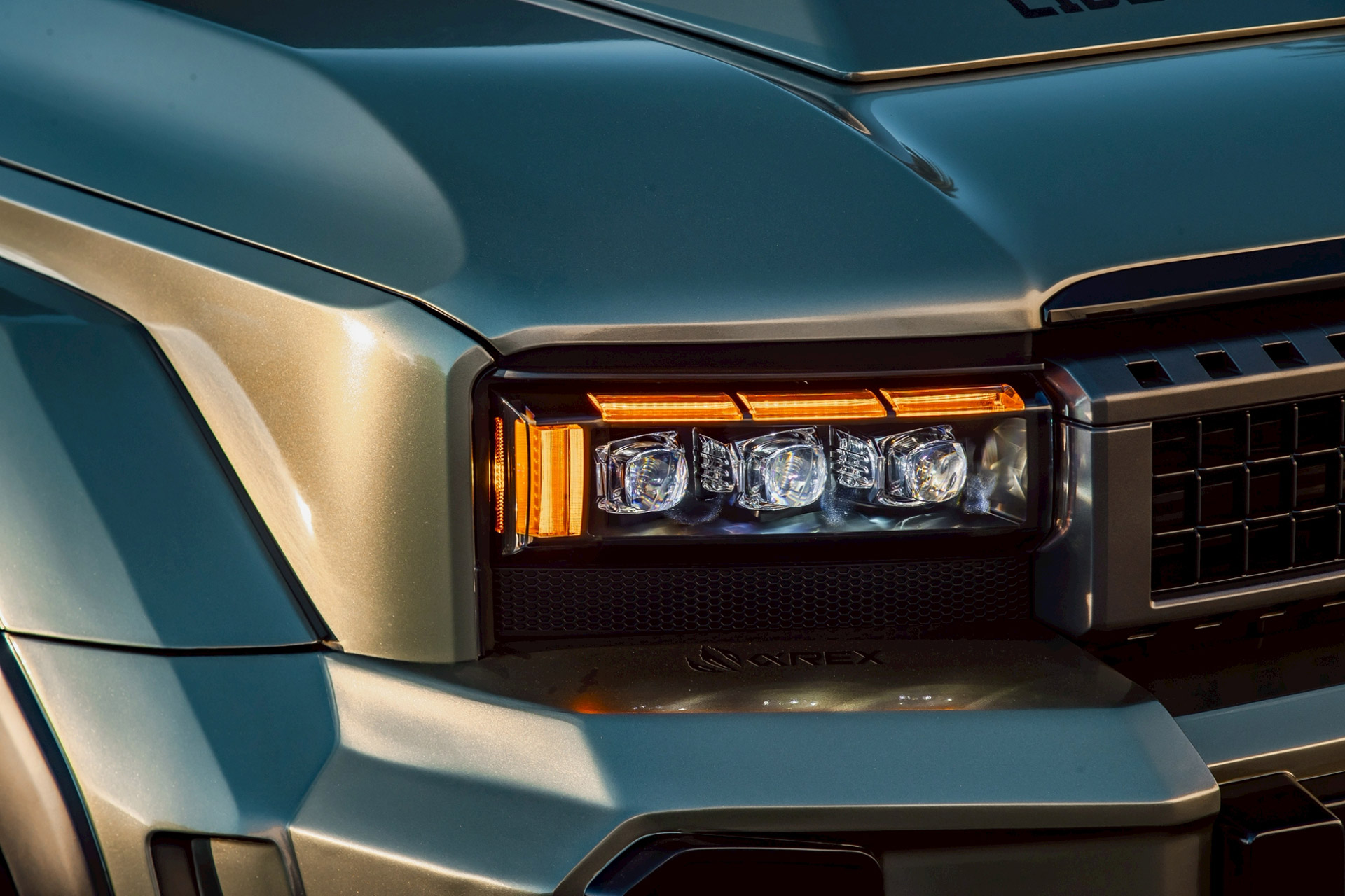 LB-WORKS TOYOTA LAND CRUISER 25000018