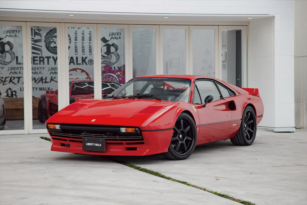 STOCK CAR TOKYO AUTO SALON 2026 - LIBERTY WALK | リバティーウォーク