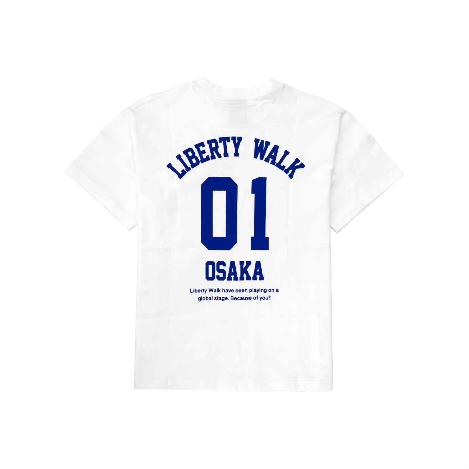 LIBERTY WALK OSAKA / KANSAI