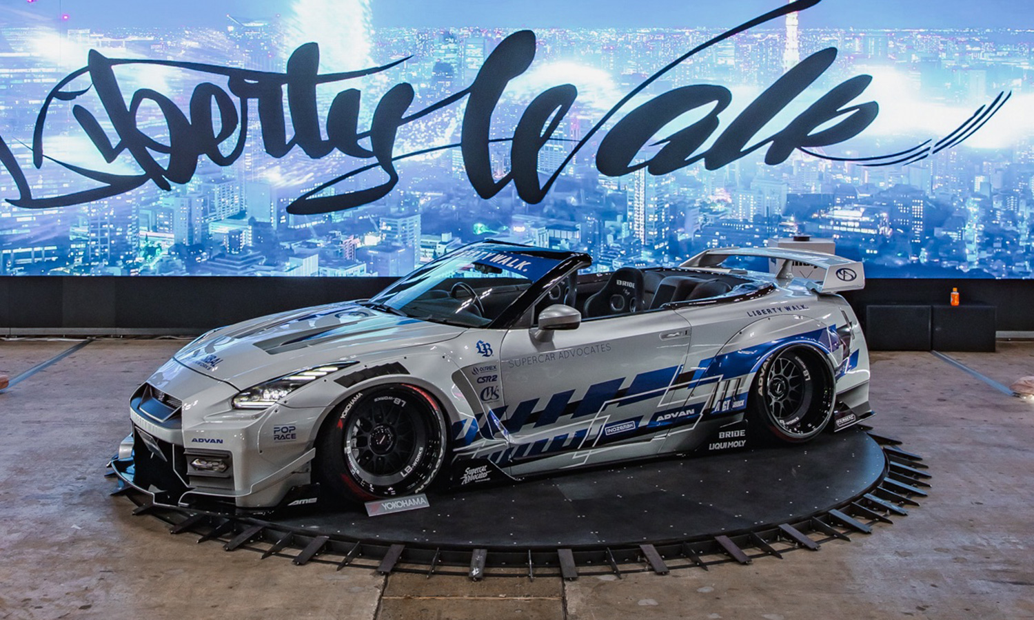 リバティウォーク　Liberty Walk ブラック レザージャケット　M 安く 買うスポーツ - リバティウォーク Liberty Walk ブラック レザー