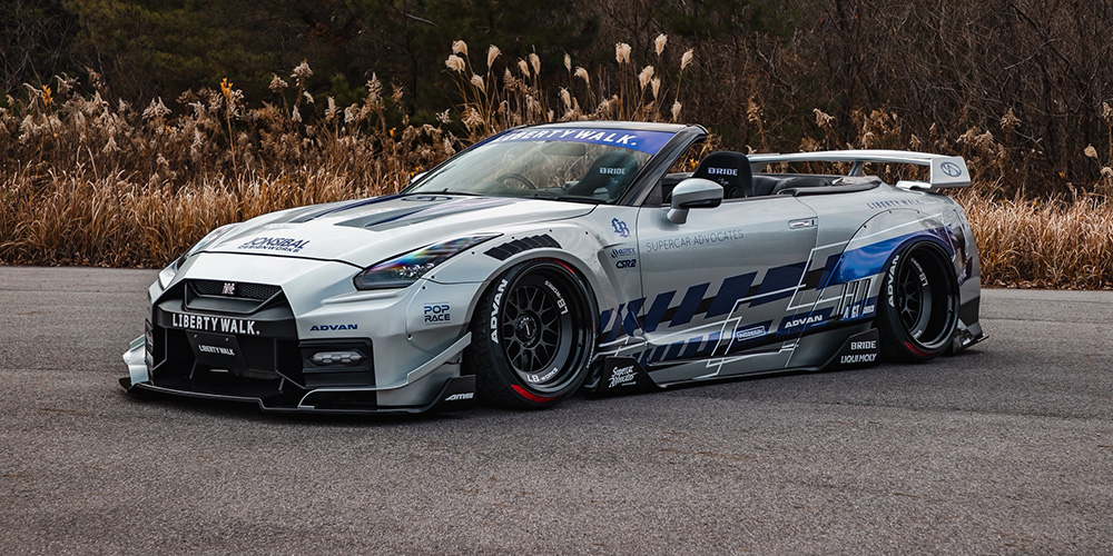 Liberty Walk | リバティーウォーク