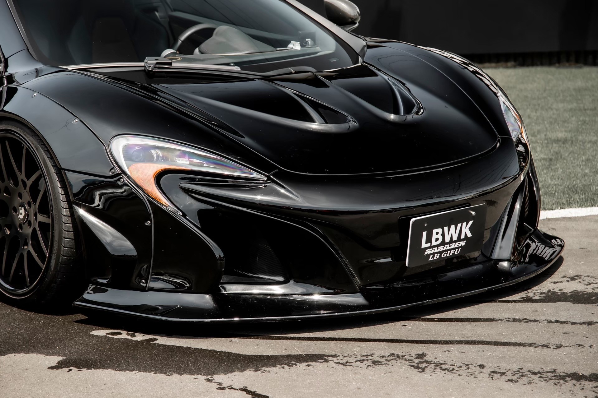 LB-WORKS Mclaren MP4-12c00009