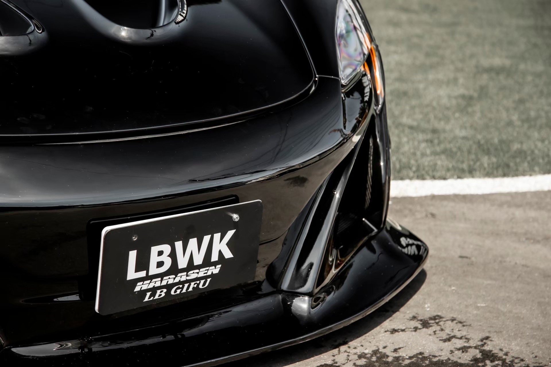 LB-WORKS Mclaren MP4-12c00012