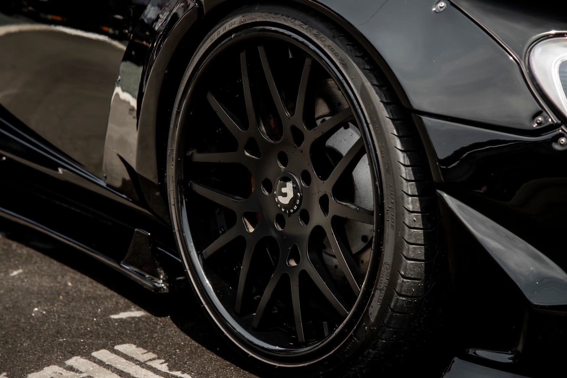 LB-WORKS Mclaren MP4-12c00014