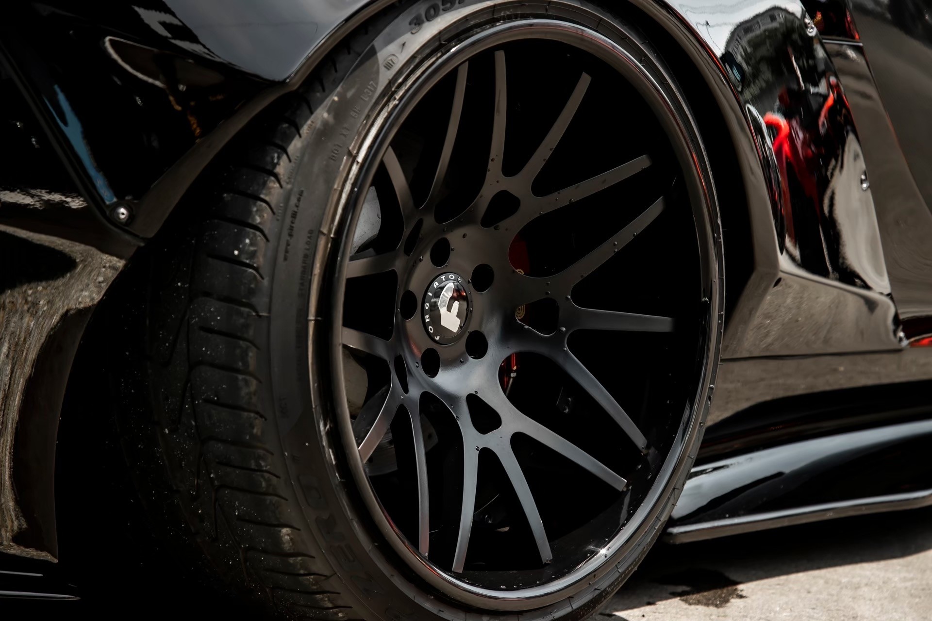 LB-WORKS Mclaren MP4-12c00018