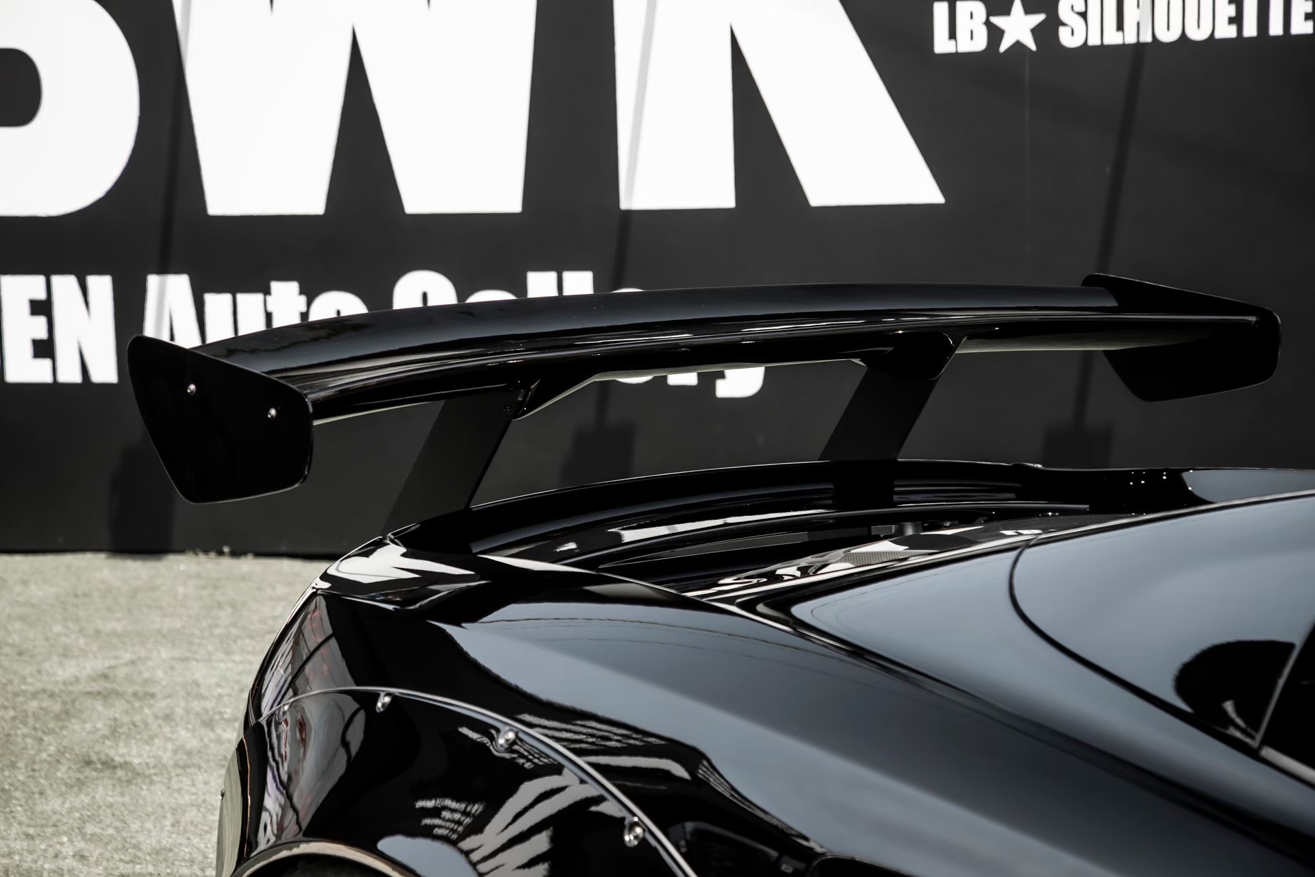 LB-WORKS Mclaren MP4-12c00023