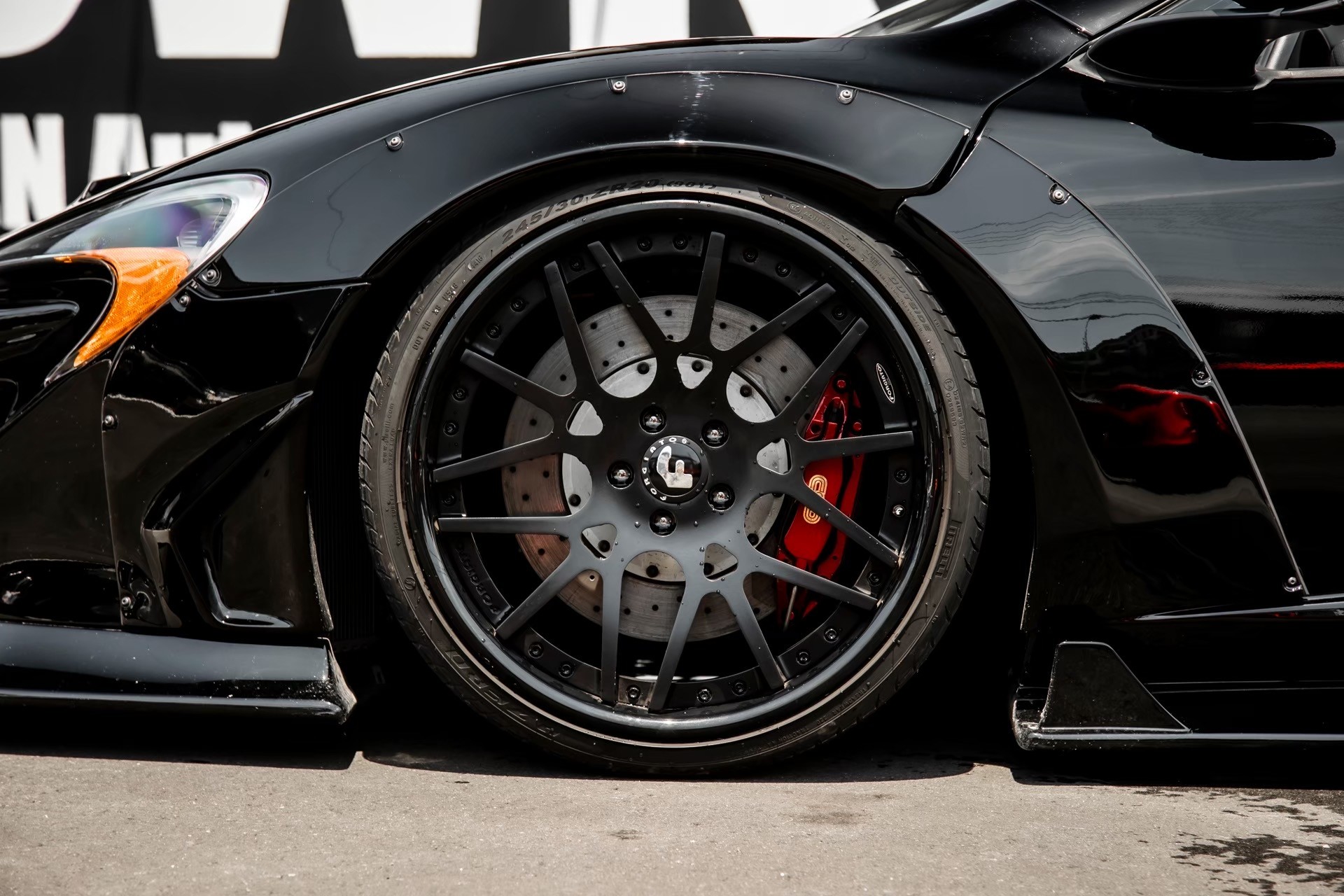 LB-WORKS Mclaren MP4-12c00029