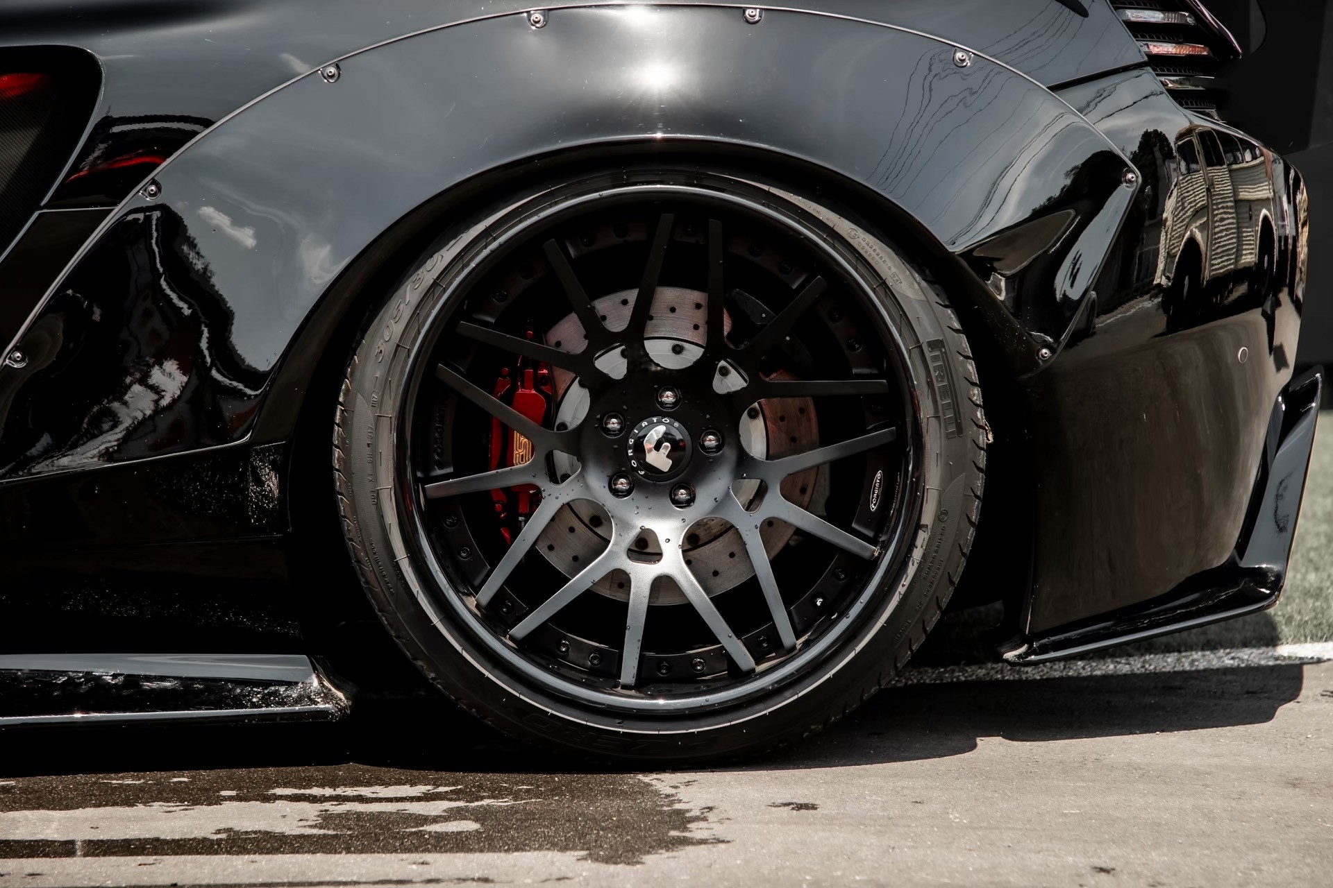 LB-WORKS Mclaren MP4-12c00030