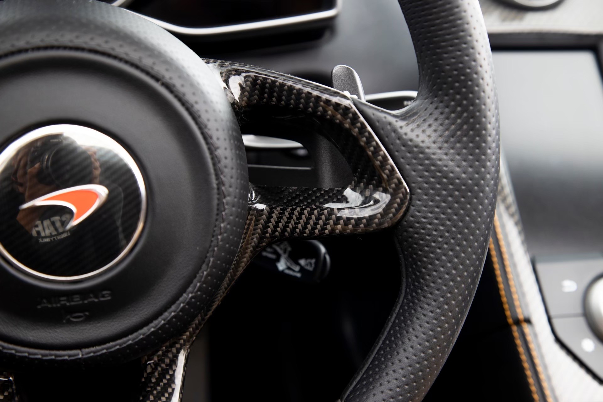 LB-WORKS Mclaren MP4-12c00037