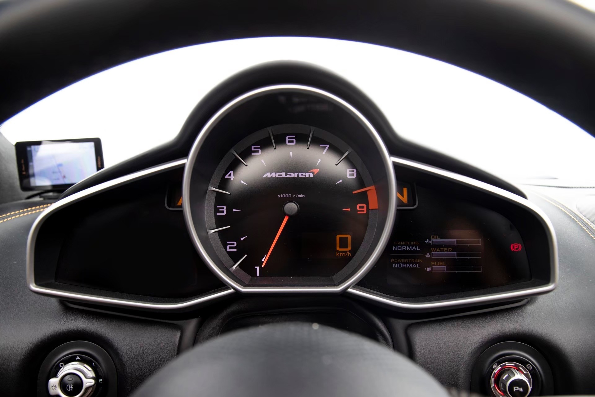 LB-WORKS Mclaren MP4-12c00038