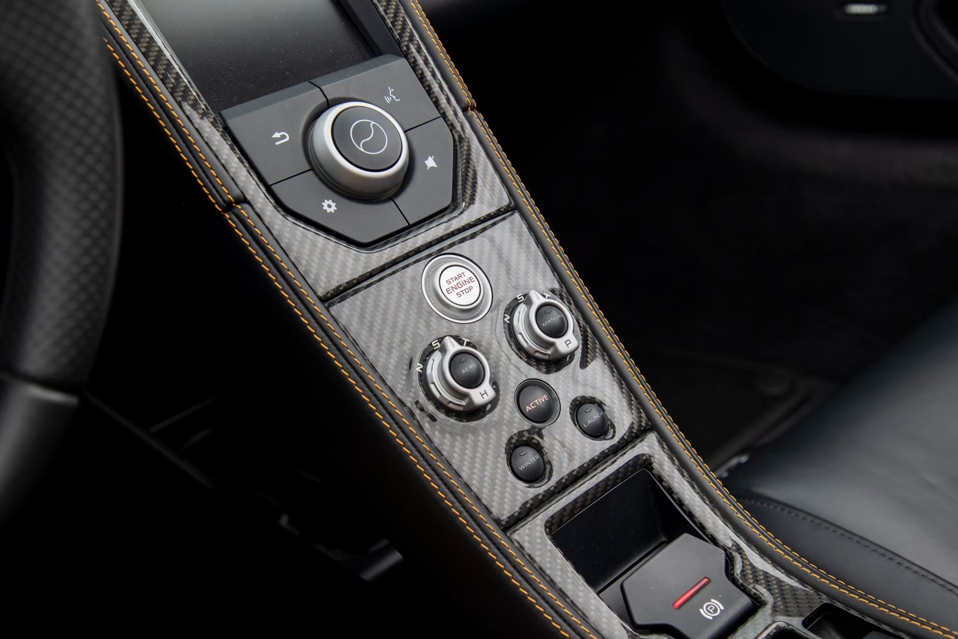 LB-WORKS Mclaren MP4-12c00042