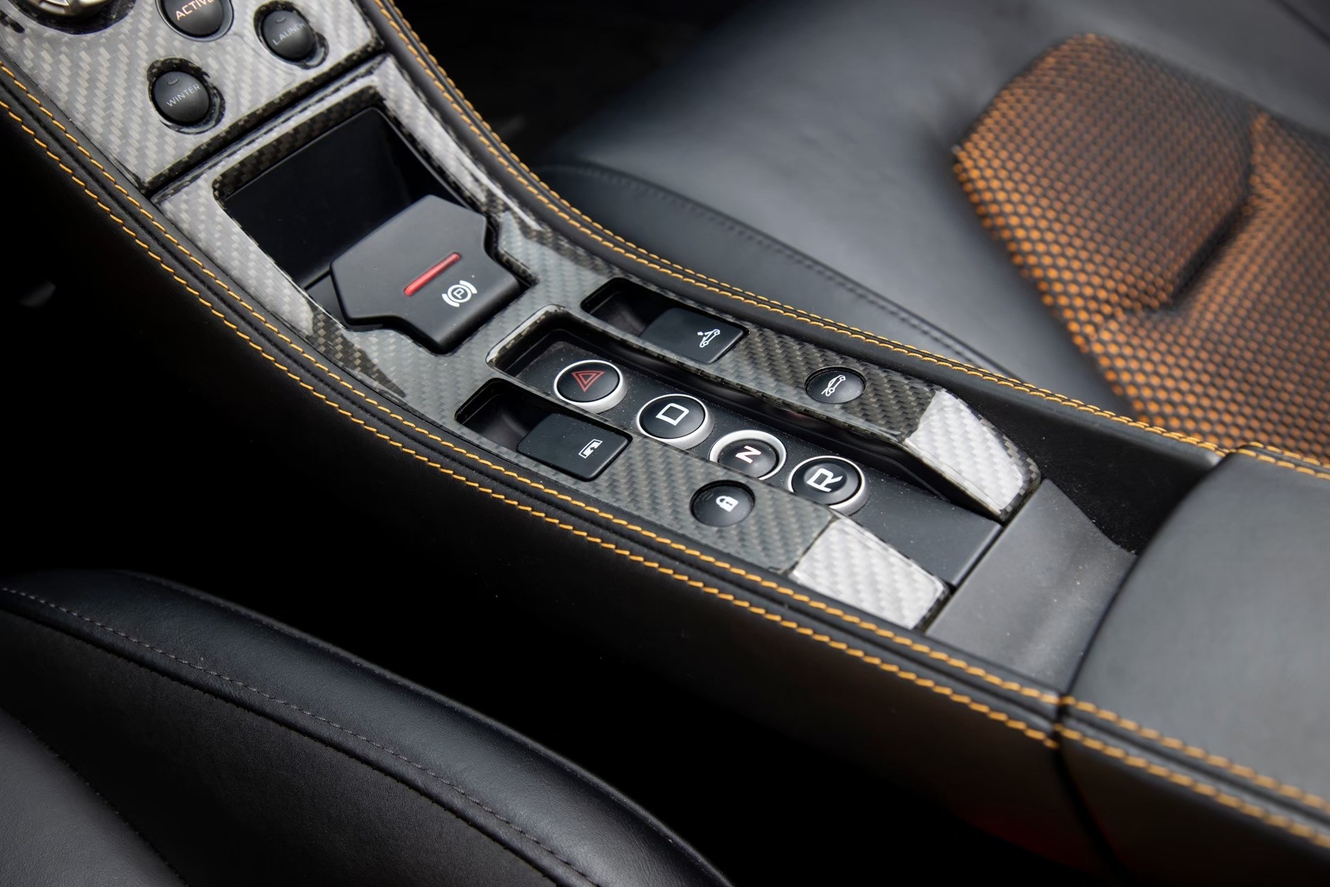 LB-WORKS Mclaren MP4-12c00043