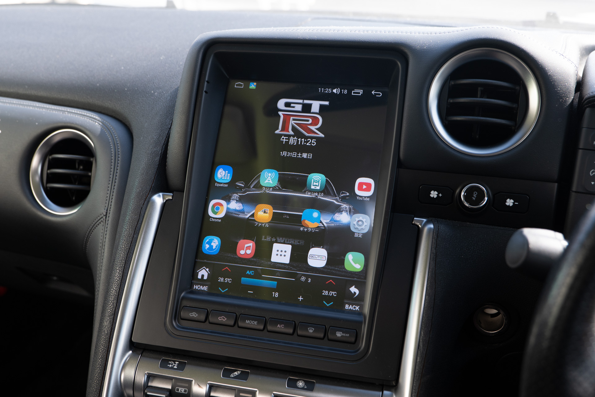 LB-WORKS Type1.5 NISSAN GTR R3500021